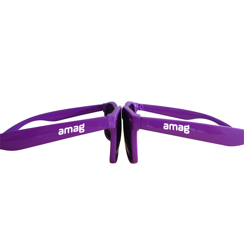 	Solbriller med logo | Billige reklame solbriller til events & messer 