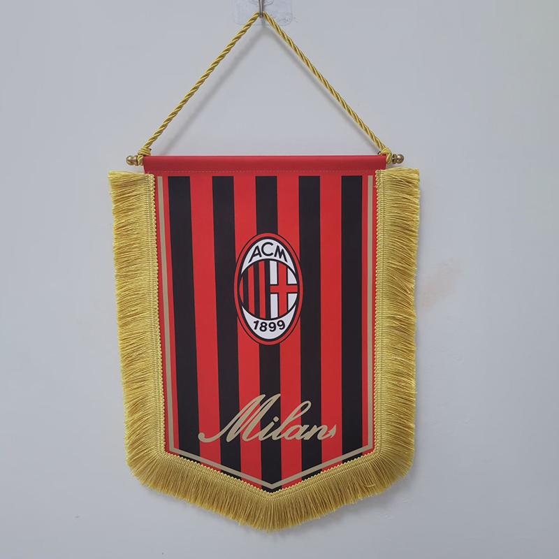 Vimpel med eget tryk | Reklame vimpler med logo til events & virksomheder