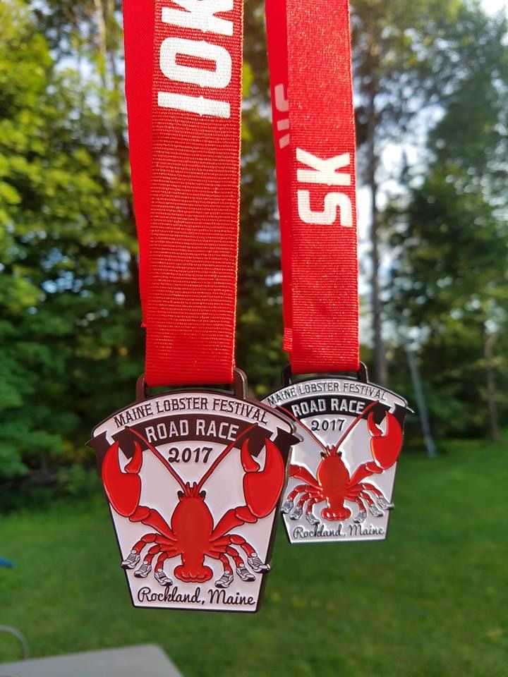 Skræddersyede medaljer – sportsmedaljer og finishermedaljer