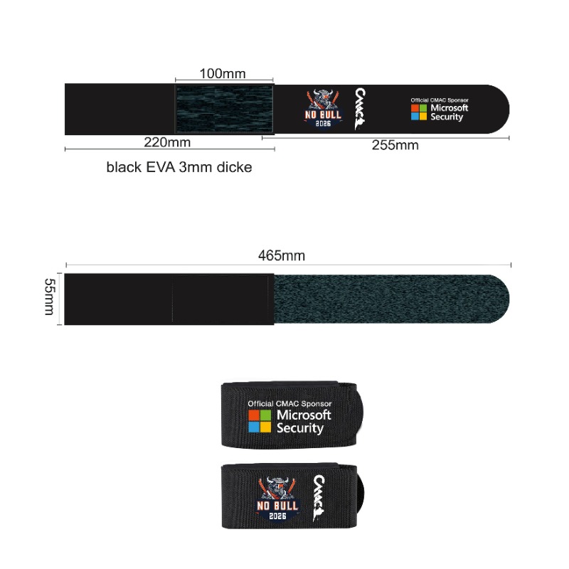 Skistropper med tryk