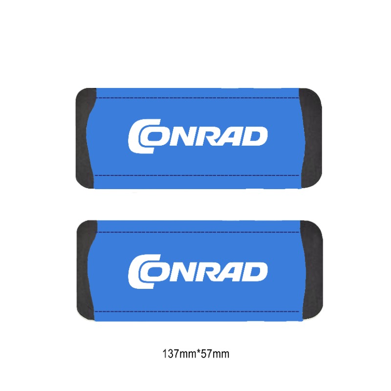 Skistropper til langrend som reklameartikel