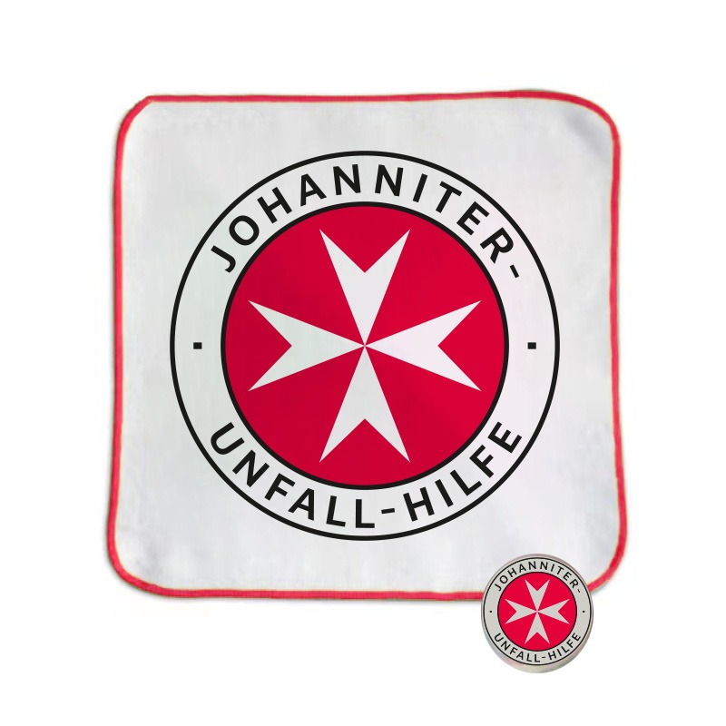 Tryllehåndklæde reklameartikel