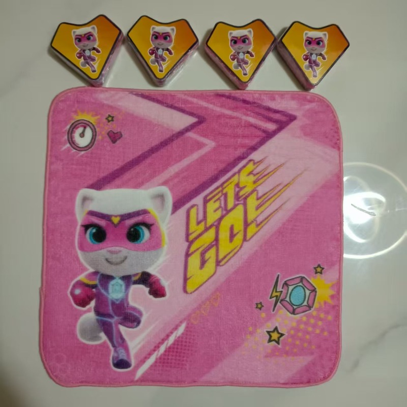 Specialformet magic towel