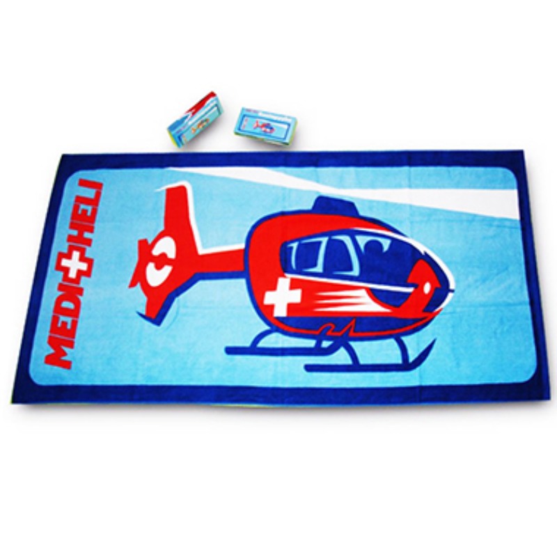 Tryllehåndklæde med eget print