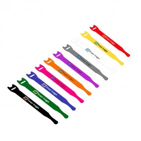 Velcro kabelbindere med logotryk – Perfekte firmagaver ...