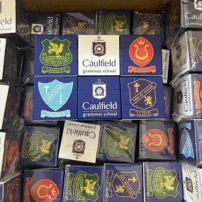 Trykte Rubiks terninger – Reklamegave med høj wow-effek...