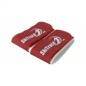 Alpine skiremme med firmalogo – Hold styr på dine ski m...