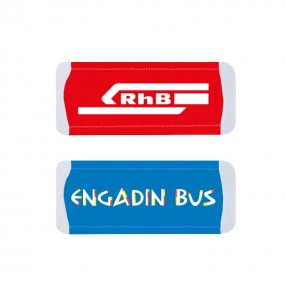 Langrend skistropper med tryk – specialfremstillet