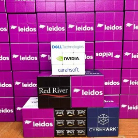 Tilpas din egen Rubiks terning – Print dit logo på hver...