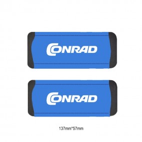 Skistropper til langrend med logo | Nordisk kvalitet