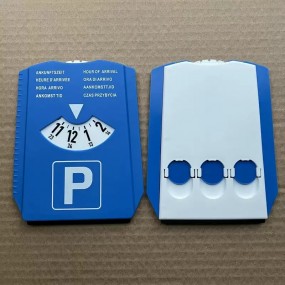 P-skiver med logo – Ideel firmagave | vaca-praeg.com