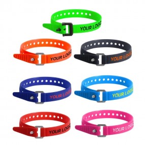 Plastik skistropper med logo - Reklame skistropper i pl...