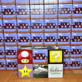 Reklame Rubiks terning med logo – Skab opmærksomhed for...