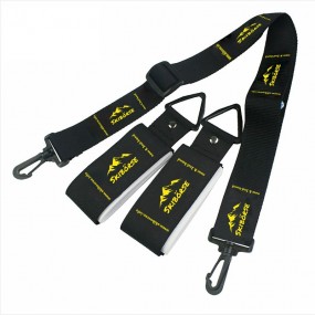 Alpine skirem med firmalogo – Reklameartikler til klubb...