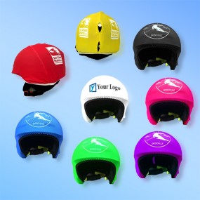 Billige skihjelmovertræk med logo – Kvalitet til konkur...