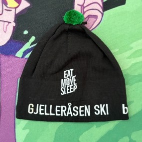 Skihuer med individuelt tryk eller broderi | vaca-praeg...