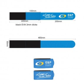 Skistropper med logo | Specialfremstillet & Engros i Da...