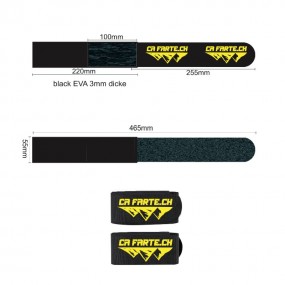 Skistropper med logo | Specialfremstillet & Engros i Da...