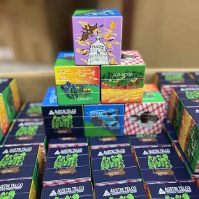 Rubiks terninger med eget tryk – Professionel firmaprof...