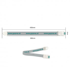 Custom stasebånd med logotryk – Funktionelle og holdbar...