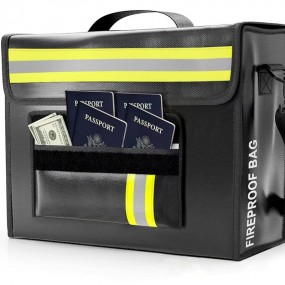 sikker dokumenttaske