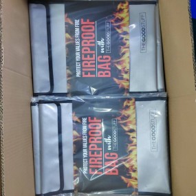 profilartikler med logo