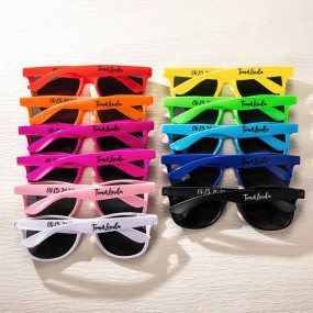 Solbriller med tryk – Personlige reklameartikler fra VA...