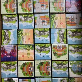 Personlige Rubiks terninger – Skab mindeværdige firmaga...