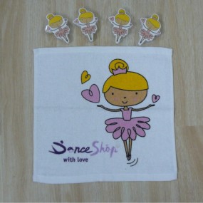 Personlige Magic Towels med Eget Logo – Ideelle til Eve...