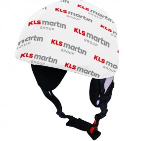 Skihjelmovertræk med logo – Effektiv branding på pisten...