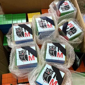 Design din Rubiks terning online – Hurtig levering og h...