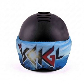 Tilpasset visirbeskytter til skihjelme med eget design