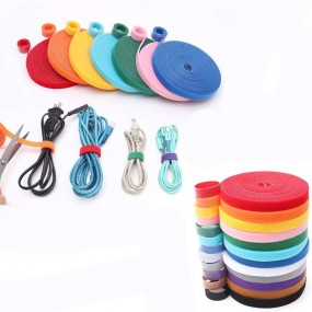 Velcrobånd med eget logo