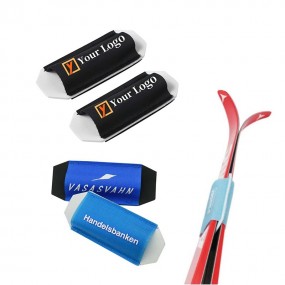 Langrends skirem med logo / Skirem til langrend med fir...