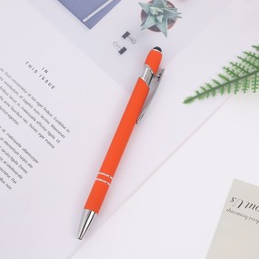 Metal Touchpen Kuglepen – Effektiv Branding med Logo