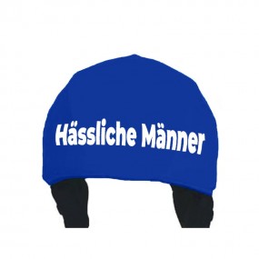 Personlige skihjelmovertræk med logo – Skabt til klubbe...