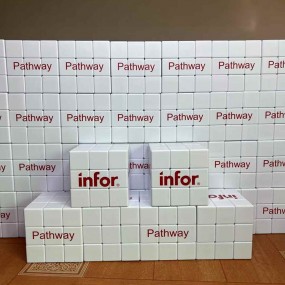 Rubiks terninger med logo – Perfekte firmagaver og give...