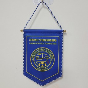 Vimpel med eget design – Unikke reklame vimpler med try...