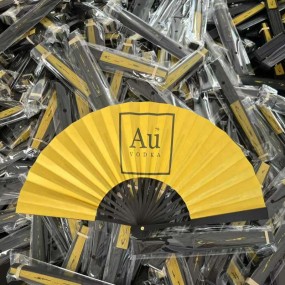 Vifter med logo og tryk | Unikke firmagaver og marketin...