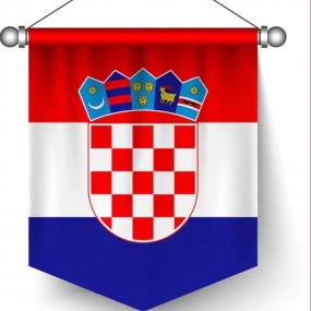 Vimpel med eget tryk – Skræddersyede reklame vimpler me...