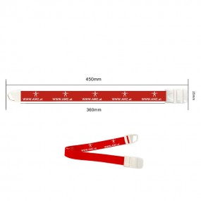 Reklame stasebånd med logotryk – Effektiv markedsføring...