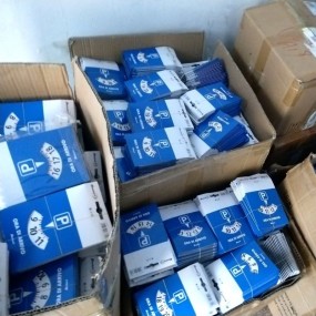 P-skiver med firmalogo – Firmagaver | vaca-praeg.com