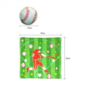 Sammenpressede Håndklæder med Eget Design